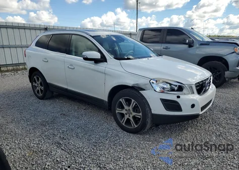 2013 Volvo Xc60 T6 from USA, damaged, VIN YV4902DZ8D2419202